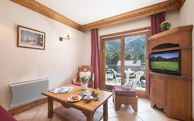 Residance Le Cristal - Grands Montets 11 - Happy Rentals